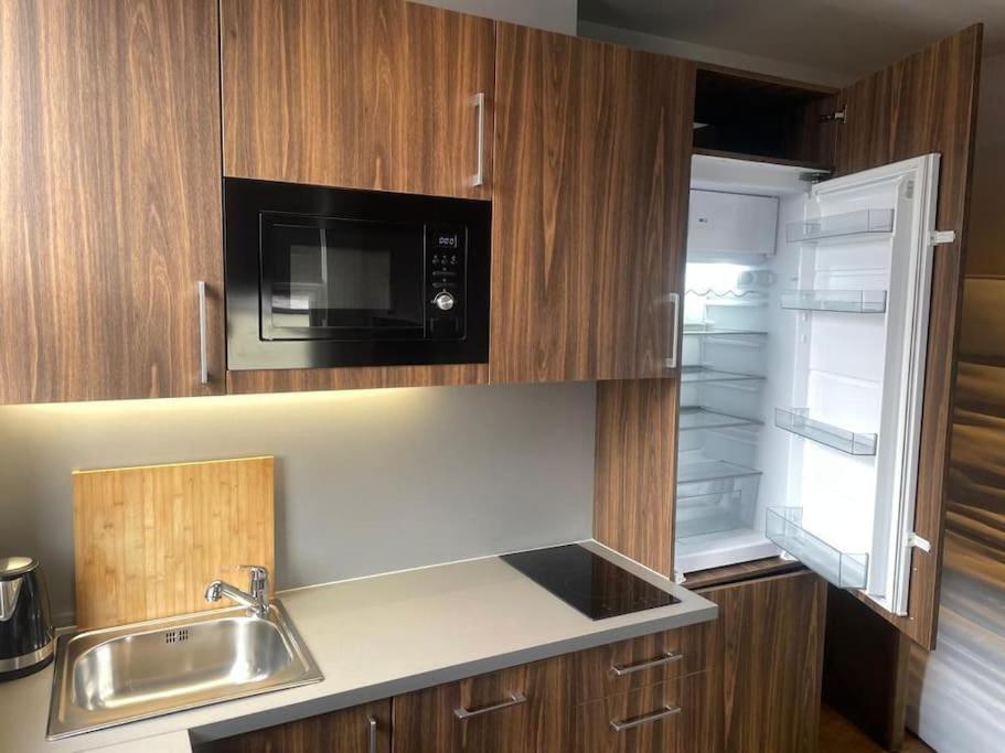 Ferienwohnung Cosy Studio Flat In Muswell Hill London Exterior foto